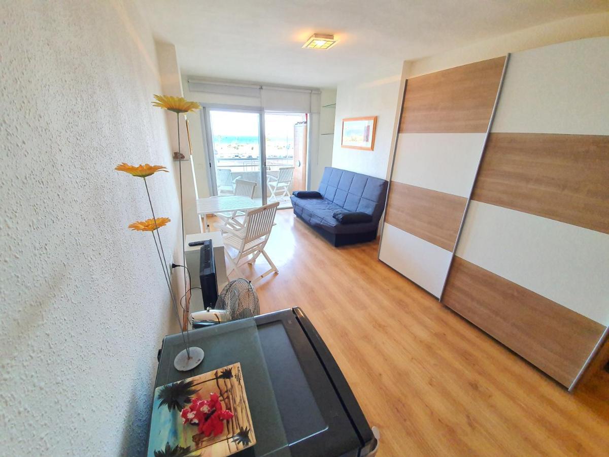 Estudio Seafront Miami 210 Ampuriabrava Exterior foto
