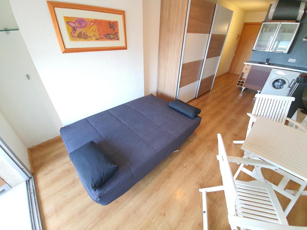 Estudio Seafront Miami 210 Ampuriabrava Exterior foto